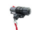Polaris Ranger 3500 Lb. Black Ops Synthetic Rope Winch by SuperATV